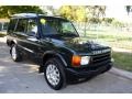 2000 Epsom Green Land Rover Discovery II   photo #11