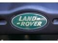 2000 Land Rover Discovery II Standard Discovery II Model Badge and Logo Photo