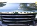 2000 Land Rover Discovery II Standard Discovery II Model Marks and Logos