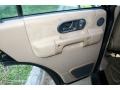 Bahama 2000 Land Rover Discovery II Standard Discovery II Model Door Panel
