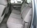 Dark Titanium Gray Interior Photo for 2007 Chevrolet Silverado 1500 #40446425