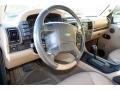 2000 Land Rover Discovery II Bahama Interior Prime Interior Photo