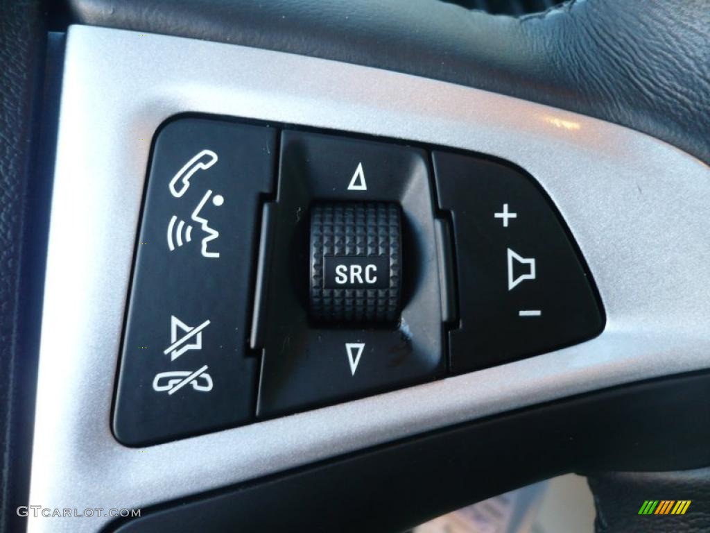 2010 Chevrolet Equinox LTZ AWD Controls Photo #40446665