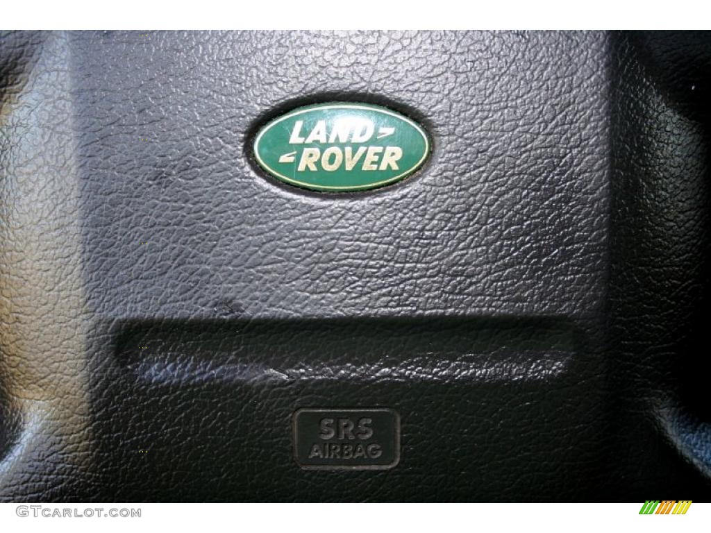 2000 Land Rover Discovery II Standard Discovery II Model Marks and Logos Photo #40446717