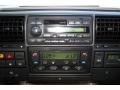 2000 Land Rover Discovery II Standard Discovery II Model Controls
