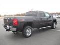 Taupe Grey Metallic - Silverado 2500HD LT Crew Cab 4x4 Photo No. 4