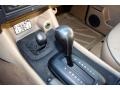 4 Speed Automatic 2000 Land Rover Discovery II Standard Discovery II Model Transmission