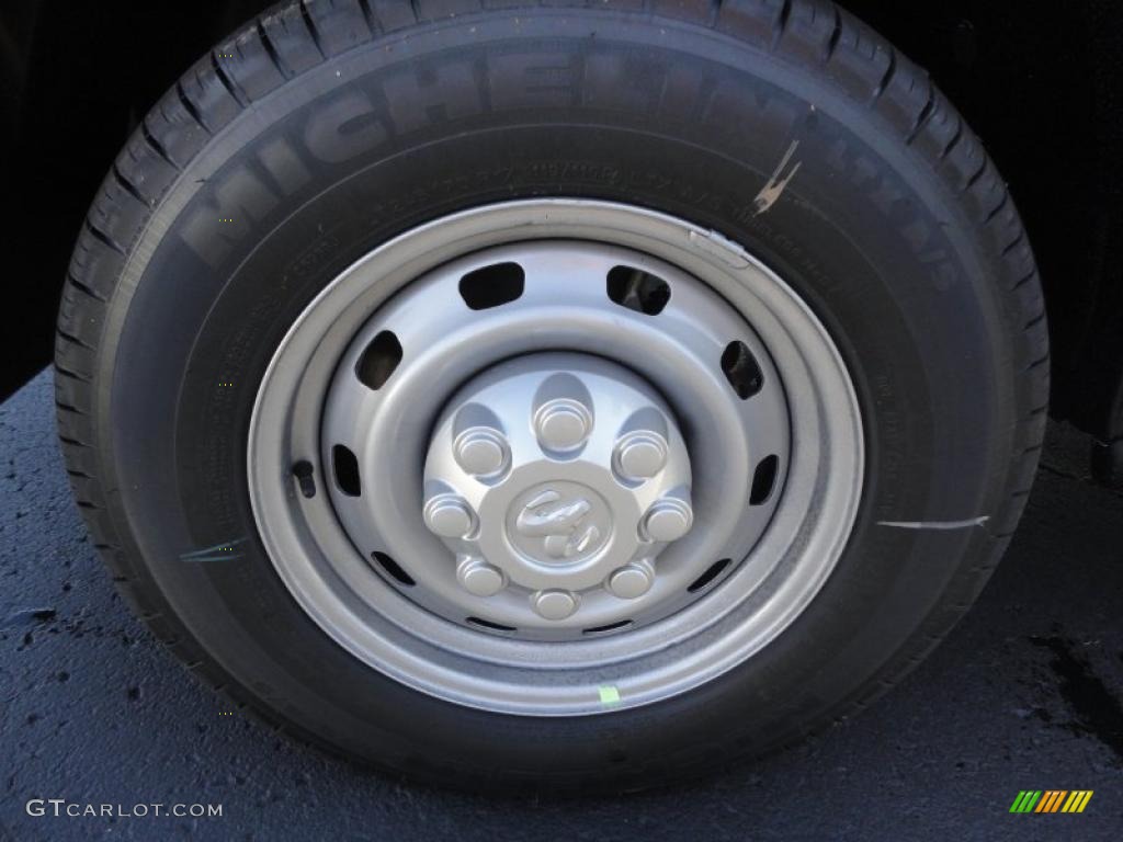 2011 Dodge Ram 2500 HD ST Crew Cab Wheel Photo #40447517