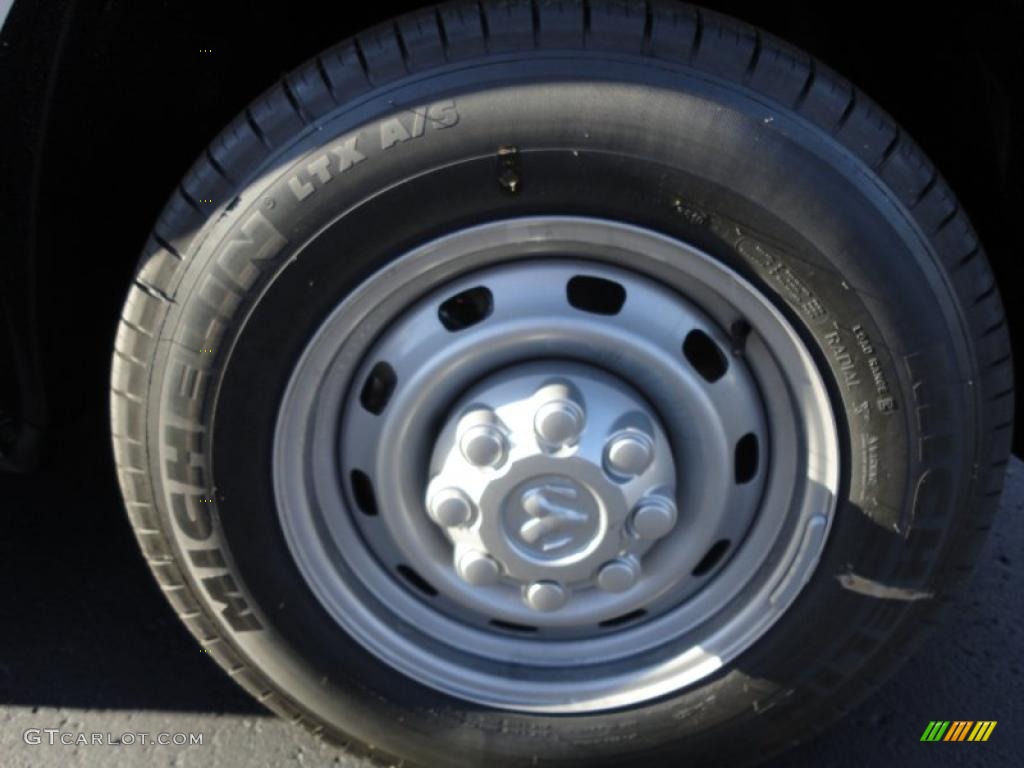 2011 Dodge Ram 2500 HD ST Crew Cab Wheel Photo #40447541