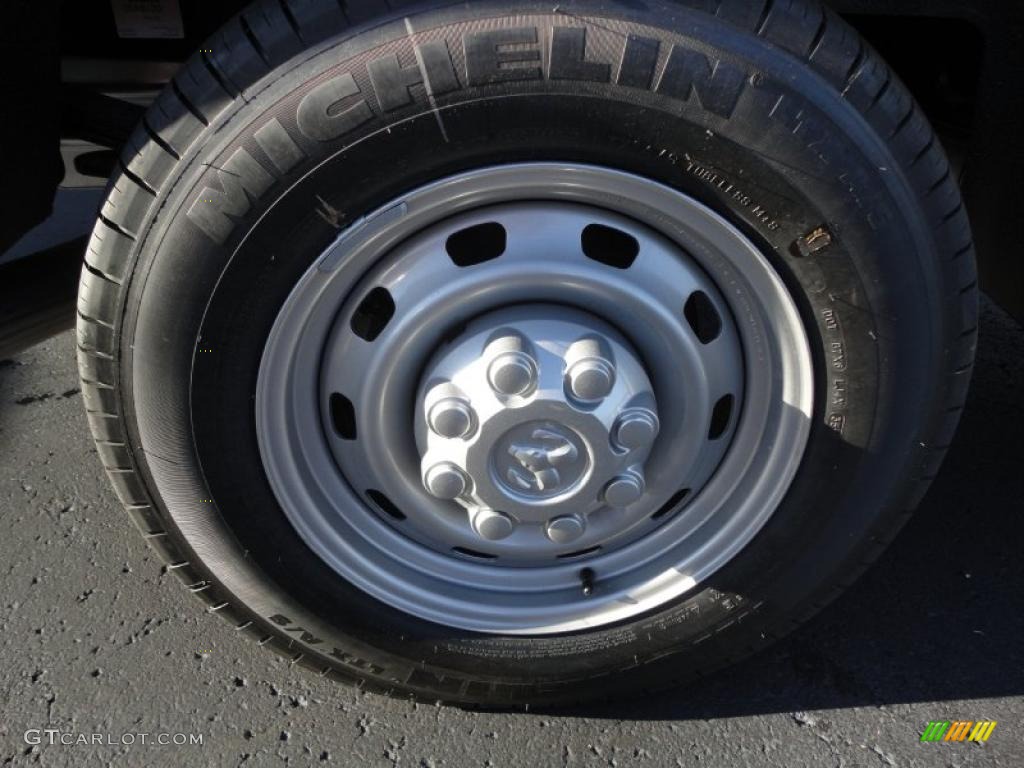 2011 Dodge Ram 2500 HD ST Crew Cab Wheel Photo #40447565