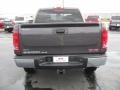 Storm Gray Metallic - Sierra 1500 SLE Crew Cab 4x4 Photo No. 5