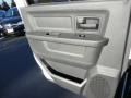 Dark Slate/Medium Graystone 2011 Dodge Ram 2500 HD ST Crew Cab Door Panel