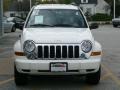 2007 Stone White Jeep Liberty Limited 4x4  photo #9