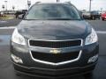 2011 Cyber Gray Metallic Chevrolet Traverse LS  photo #2