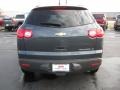 2011 Cyber Gray Metallic Chevrolet Traverse LS  photo #5