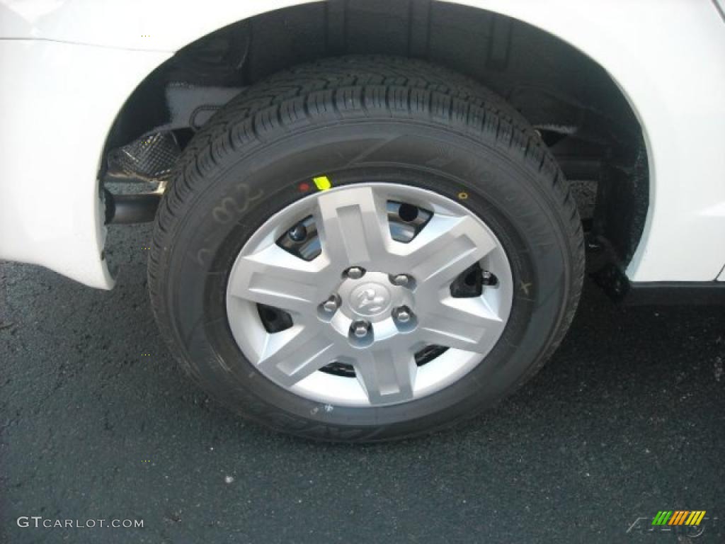 2010 Dodge Grand Caravan C/V Wheel Photo #40448333