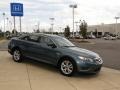 Steel Blue Metallic - Taurus SEL Photo No. 3