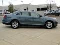 Steel Blue Metallic - Taurus SEL Photo No. 4