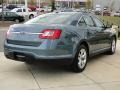 Steel Blue Metallic - Taurus SEL Photo No. 5