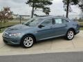 Steel Blue Metallic - Taurus SEL Photo No. 9