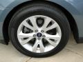 Steel Blue Metallic - Taurus SEL Photo No. 35