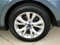 Steel Blue Metallic - Taurus SEL Photo No. 36