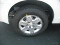 2010 Stone White Dodge Grand Caravan C/V  photo #25