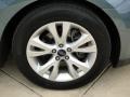 Steel Blue Metallic - Taurus SEL Photo No. 38