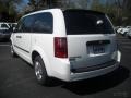 2010 Stone White Dodge Grand Caravan C/V  photo #8