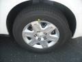 2010 Stone White Dodge Grand Caravan C/V  photo #22