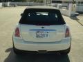 Pepper White - Cooper Convertible Photo No. 6