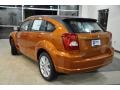 2011 Mango Tango Pearl Dodge Caliber Heat  photo #7