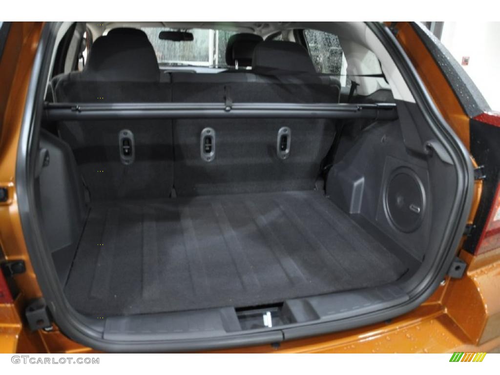 2011 Dodge Caliber Heat Trunk Photo #40449689