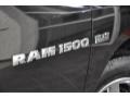 2011 Brilliant Black Crystal Pearl Dodge Ram 1500 Sport Quad Cab  photo #5