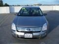 2008 Vapor Silver Metallic Ford Fusion SEL V6 AWD  photo #2