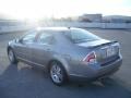 2008 Vapor Silver Metallic Ford Fusion SEL V6 AWD  photo #5