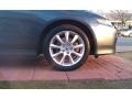 2008 Carbon Gray Pearl Acura TSX Sedan  photo #12