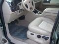 Medium Parchment 2004 Ford Expedition Eddie Bauer Interior Color