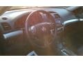 2008 Carbon Gray Pearl Acura TSX Sedan  photo #14