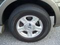 2004 Ford Expedition Eddie Bauer Wheel and Tire Photo