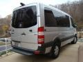 2010 Brilliant Silver Metallic Mercedes-Benz Sprinter 2500 Passenger Van  photo #3