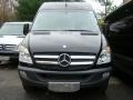 Black - Sprinter 2500 High Roof Passenger Van Photo No. 2