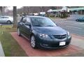 Metropolitan Gray Mica - MAZDA3 MAZDASPEED Sport Photo No. 4