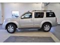 Silver Lightning Metallic 2006 Nissan Pathfinder LE