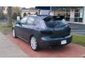 2008 Metropolitan Gray Mica Mazda MAZDA3 MAZDASPEED Sport  photo #7