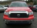 2008 Radiant Red Toyota Tundra SR5 Double Cab 4x4  photo #2