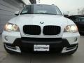2008 Alpine White BMW X5 3.0si  photo #2