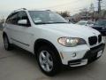 2008 Alpine White BMW X5 3.0si  photo #3