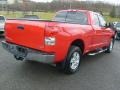 2008 Radiant Red Toyota Tundra SR5 Double Cab 4x4  photo #7