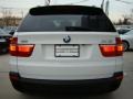 2008 Alpine White BMW X5 3.0si  photo #5